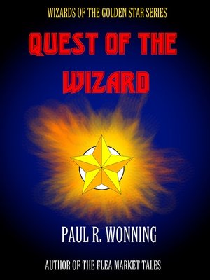 cover image of Quest of the Wizard